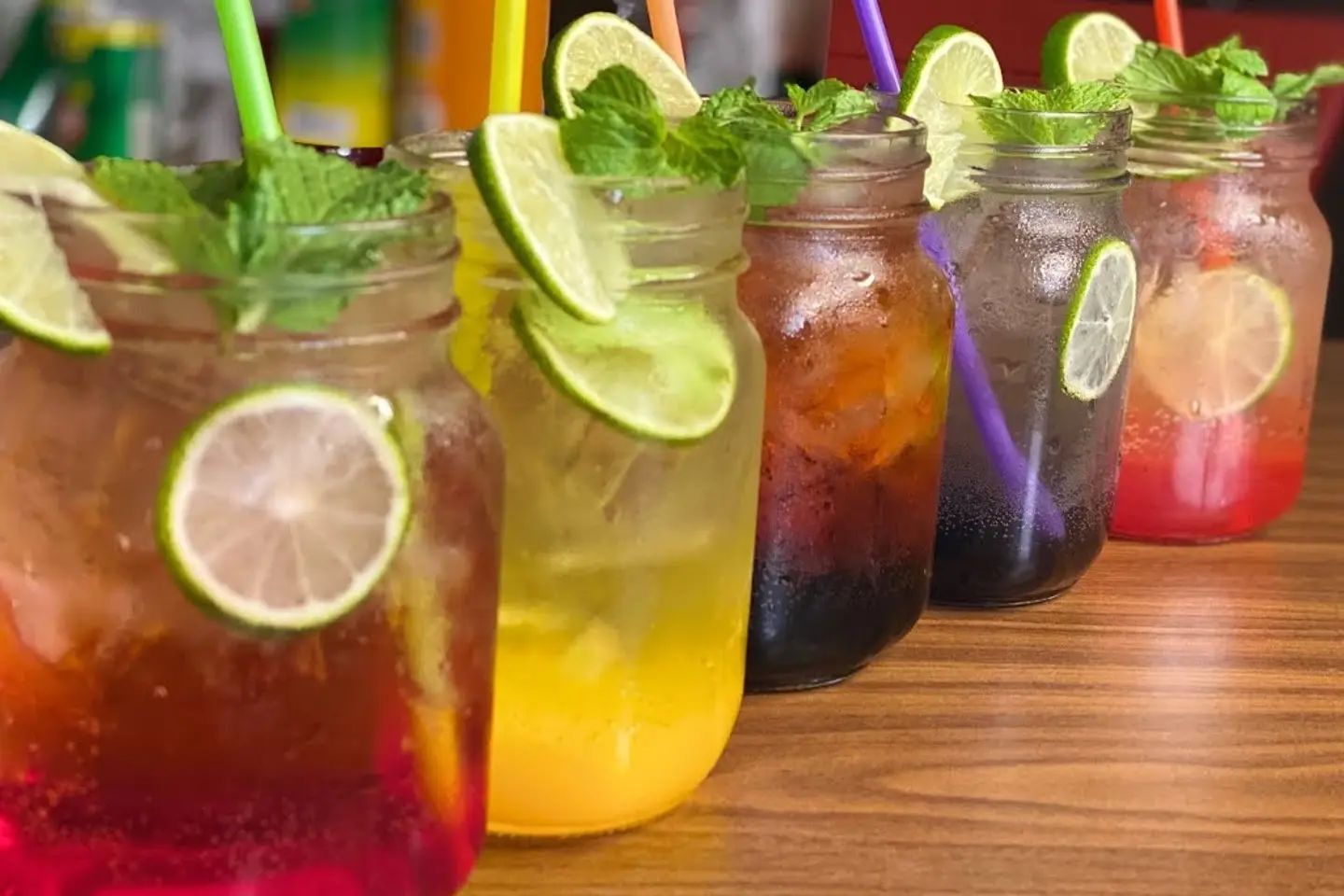 Mojito - Blueberry