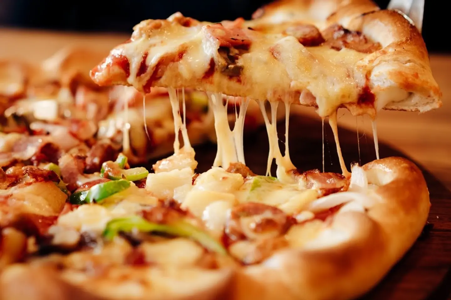 Greek Pizza  - Large Pizza