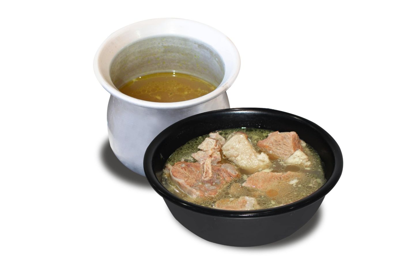 Meat Hashi Burma - With Shabi Rice