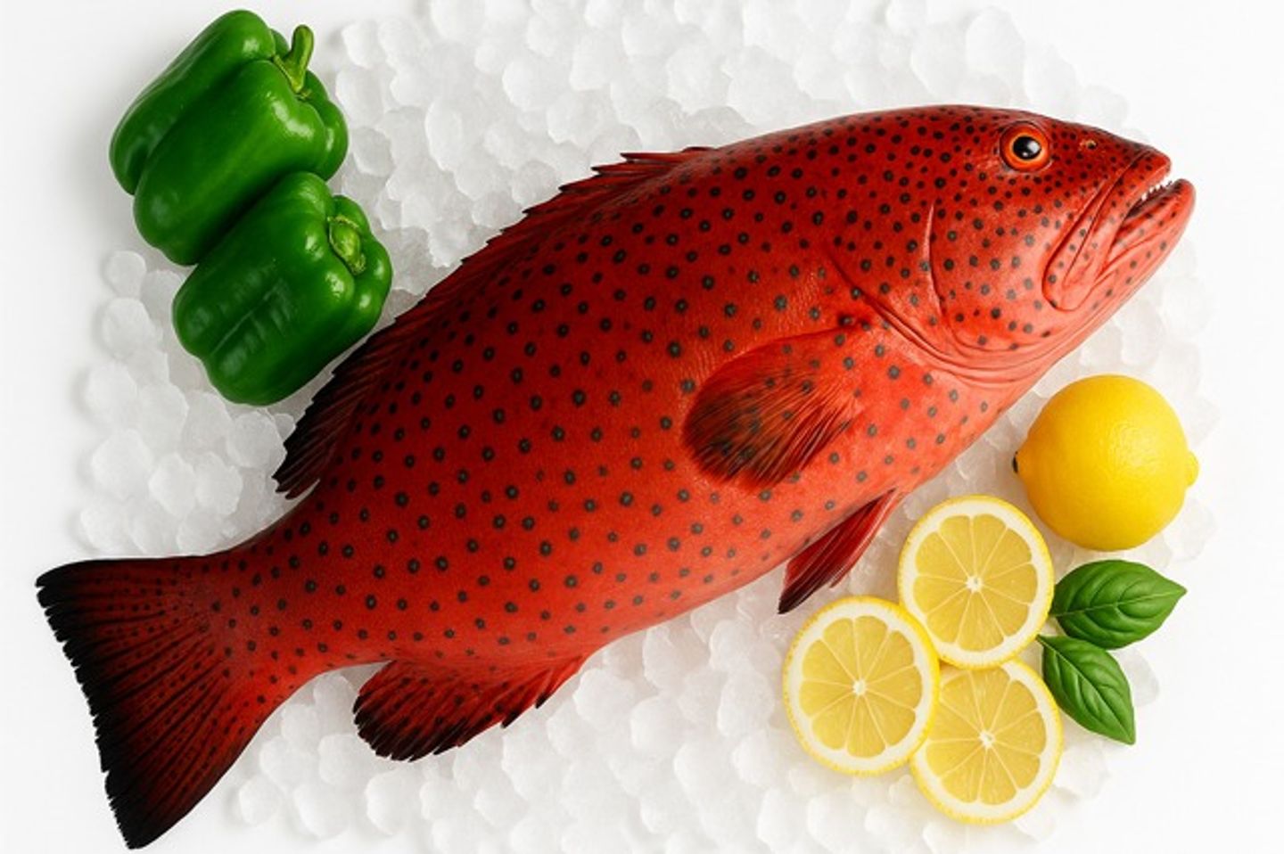 Raw Najel - ½ Kg