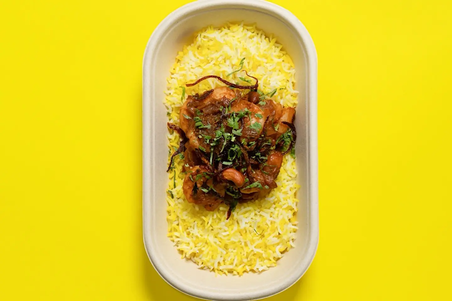Chicken Biryani - Standard