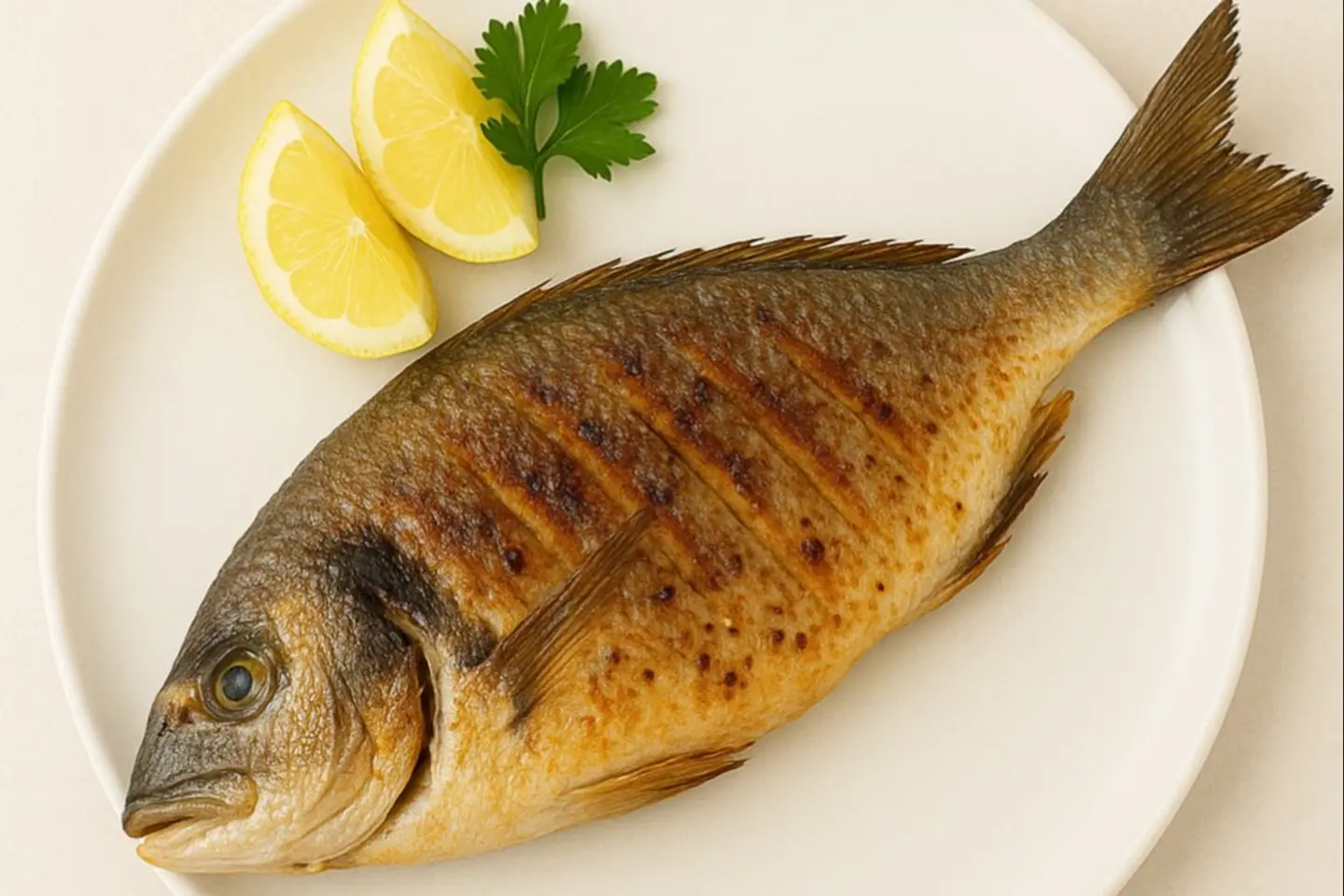 Coastal Sea Bream - 1/2 Kg