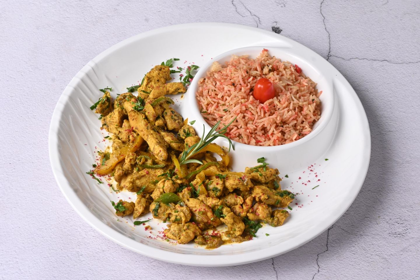 Chicken Fajitas - Meal150
