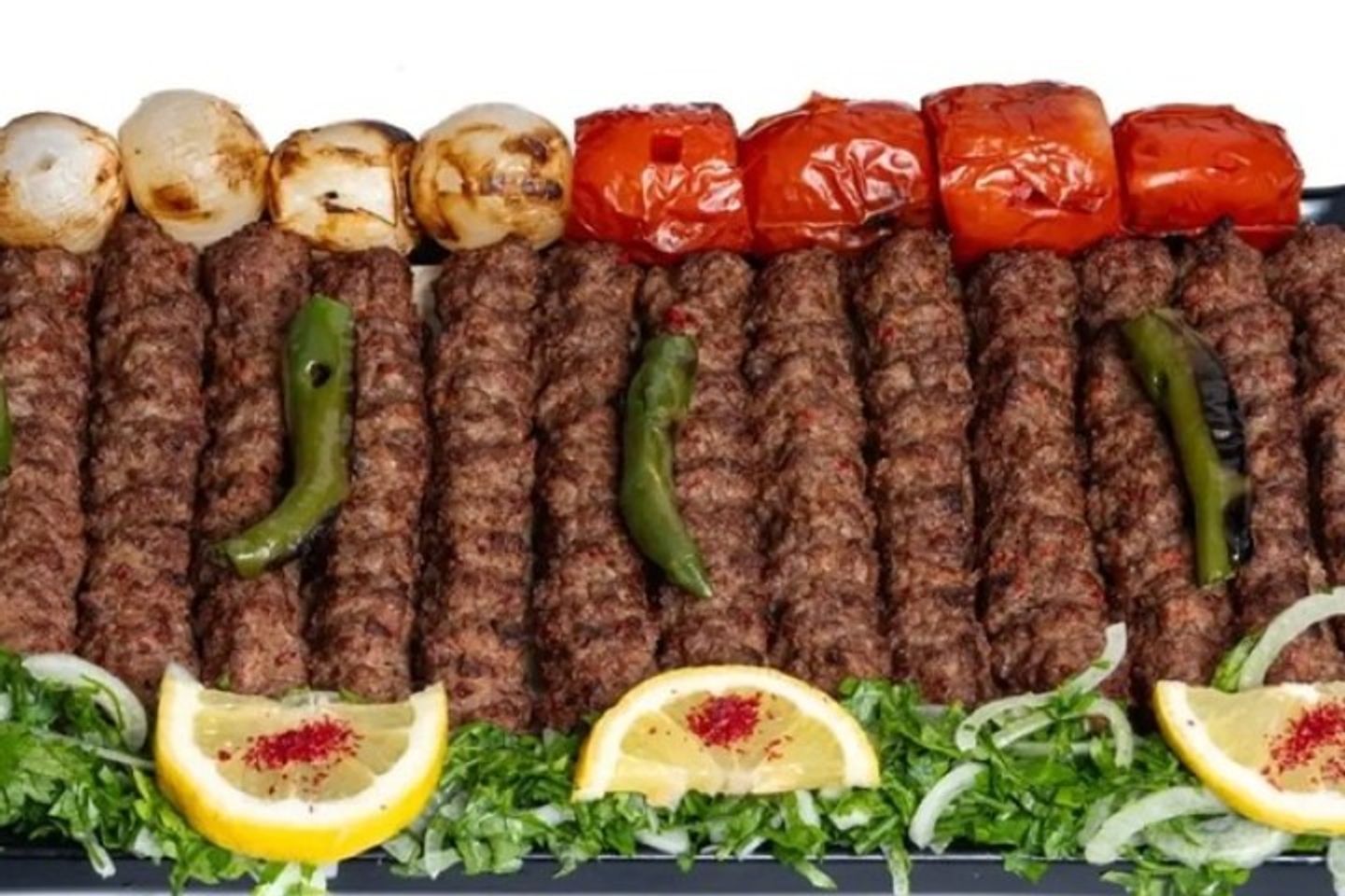 Kebab - Meat Kebab One Person