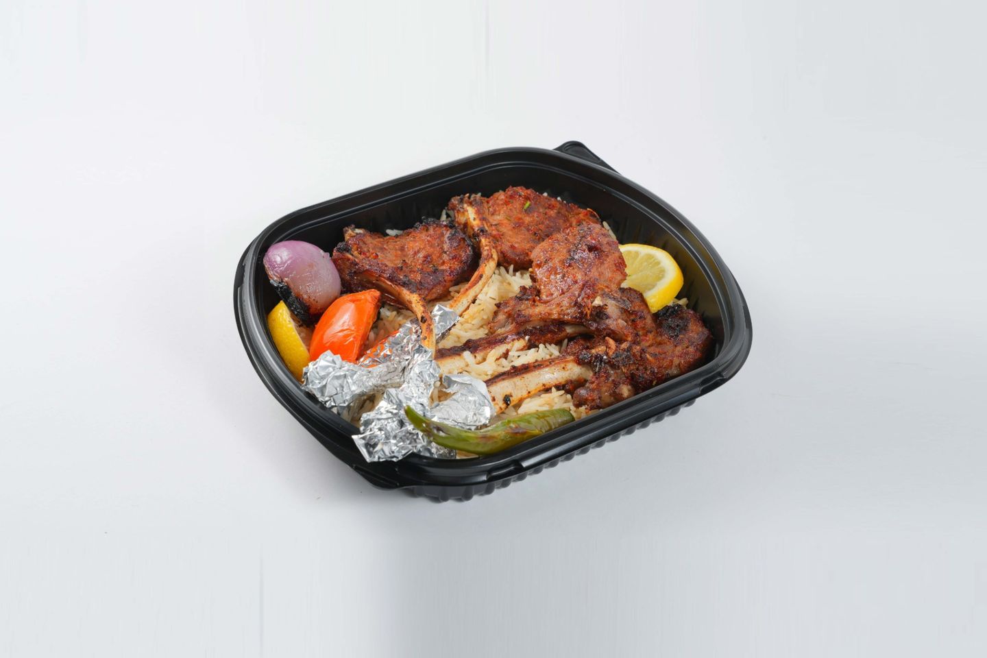 Sheep Feathers - Meal