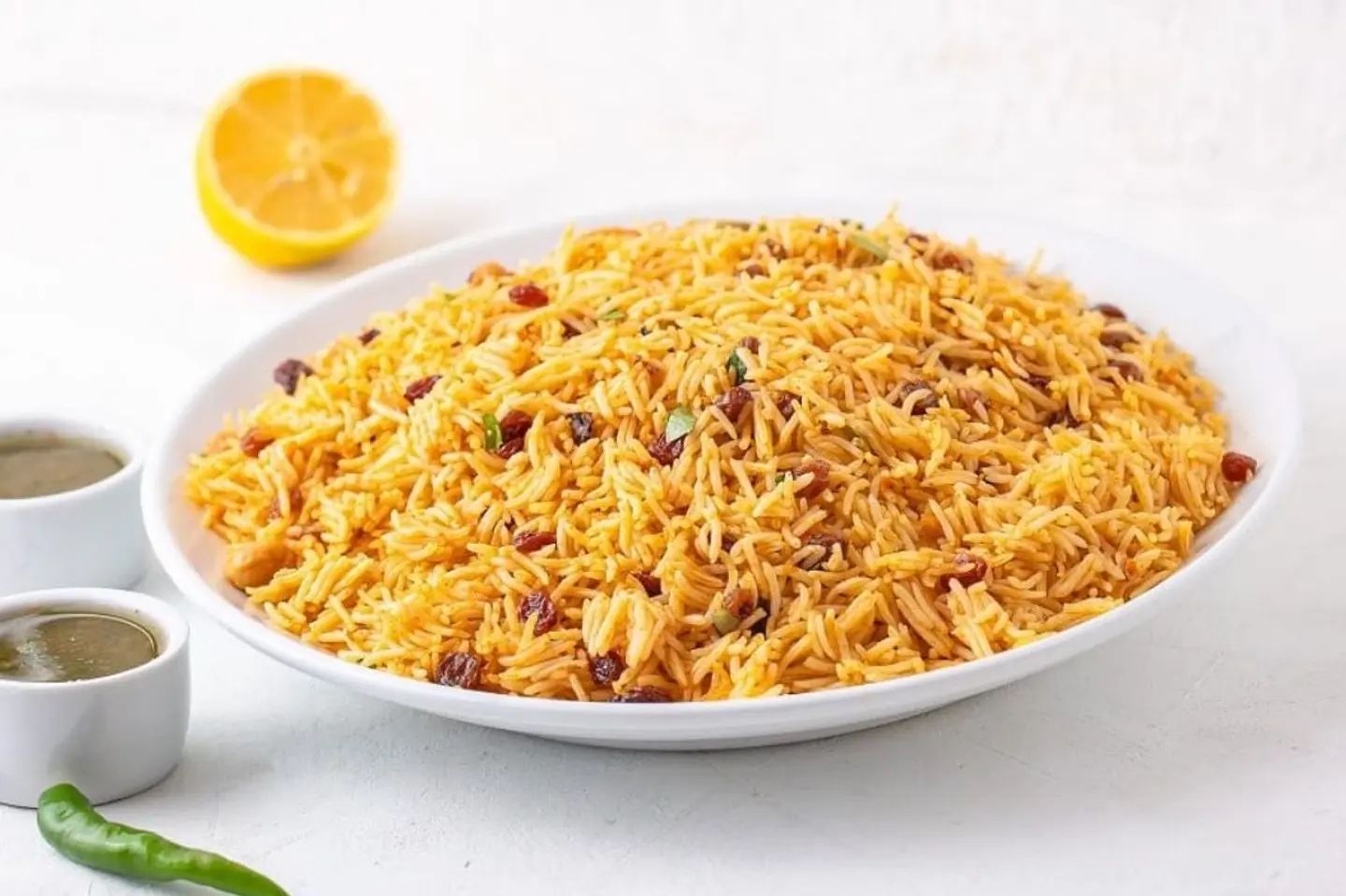 Plain Rice - Quarter