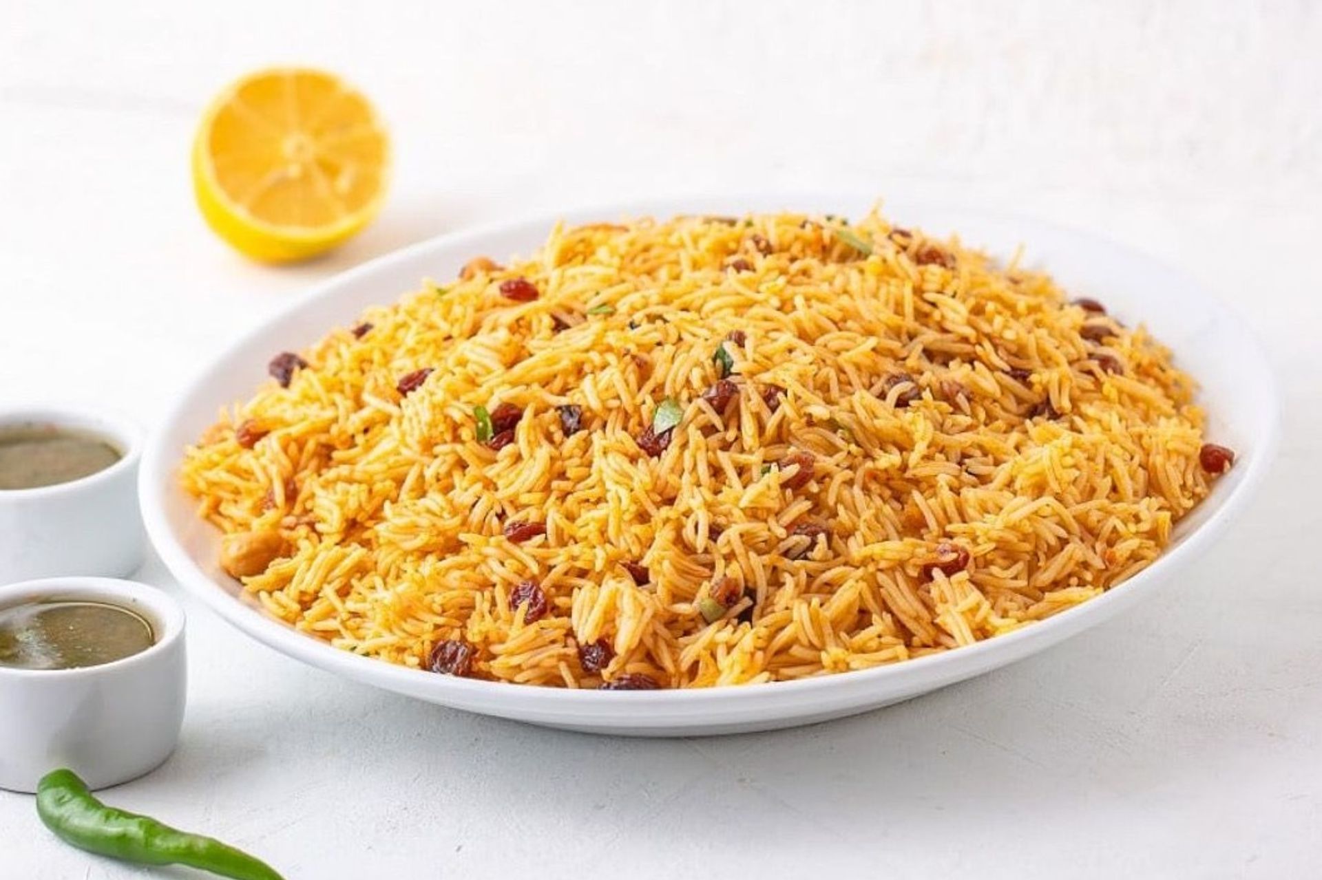 أرز بخاري - صغير