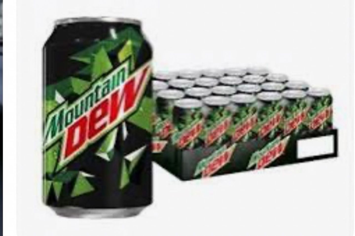 Soft Drink - Small