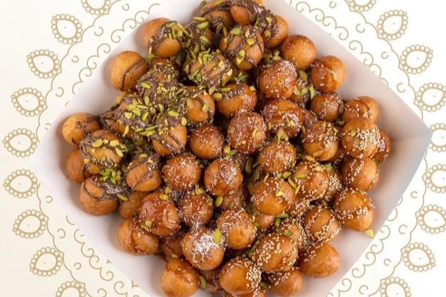 لقيمات ابو اميرة - لقيمات ابو اميره كبير