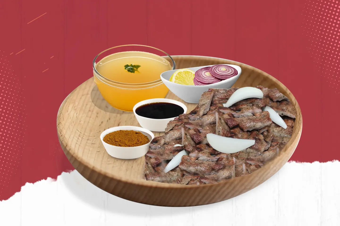 Beef Shayya - For One Person