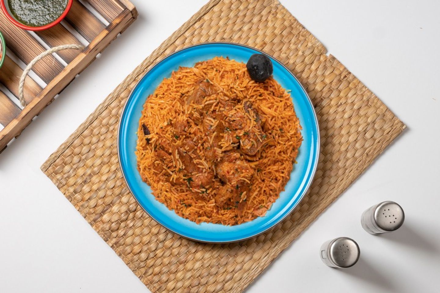 Mekashan Meet   Chicken - Half Chicken
