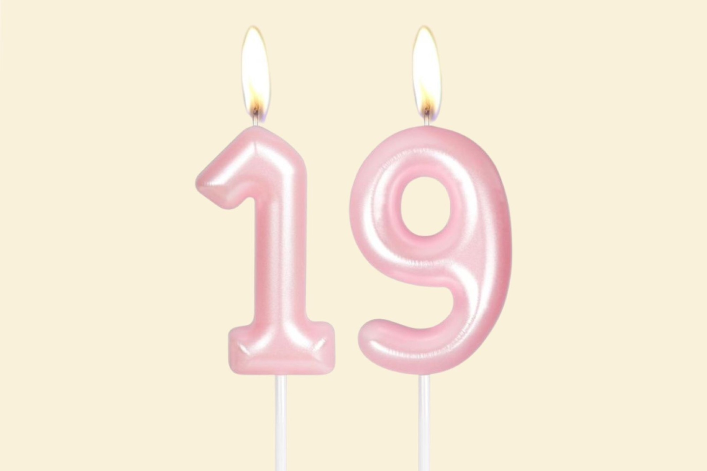 Number Candles - Candle Number 7