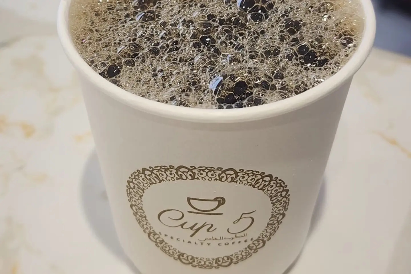 V 60 Ethiopian - Hot