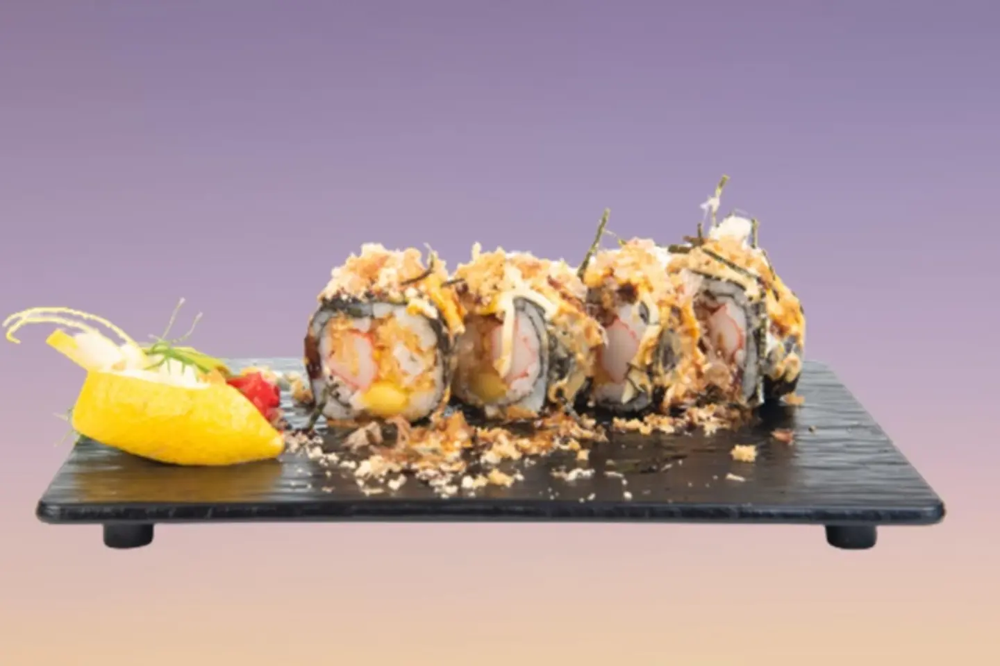 Crazy Dragon Maki Roll - 4 Pcs