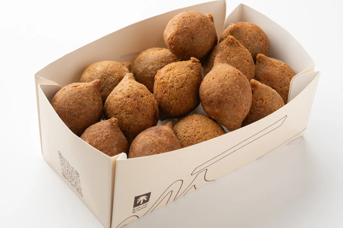 Kibbeh - Chicken Kibbeh