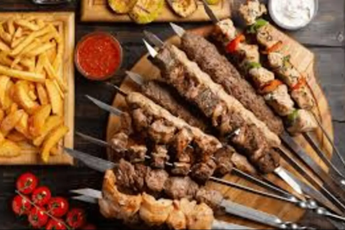 مشويات طازج - نفر