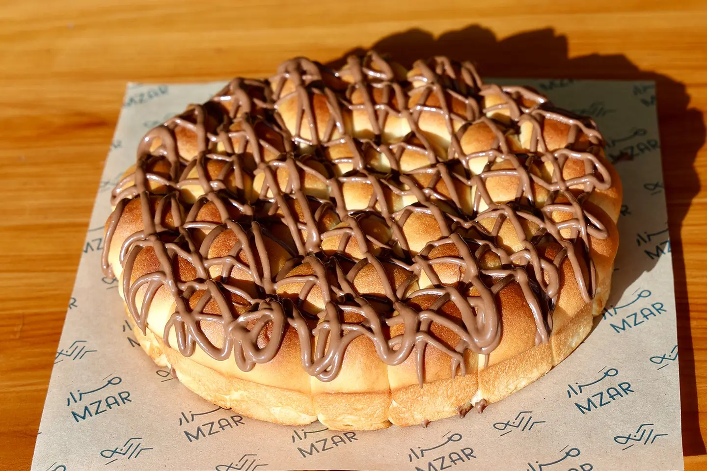 Chocolate Kalyh - Middel