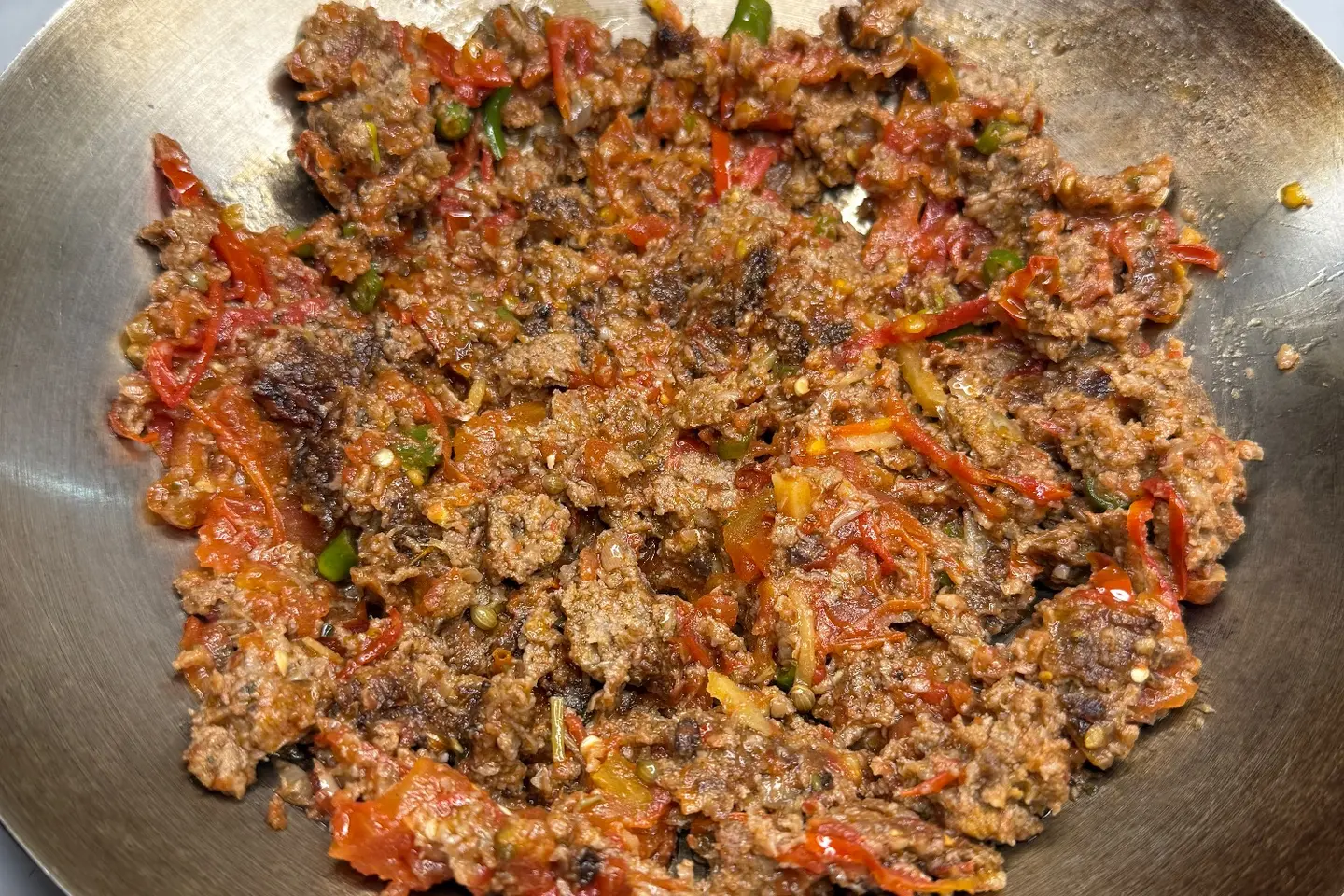 Chapli Kabab Karhai - Half