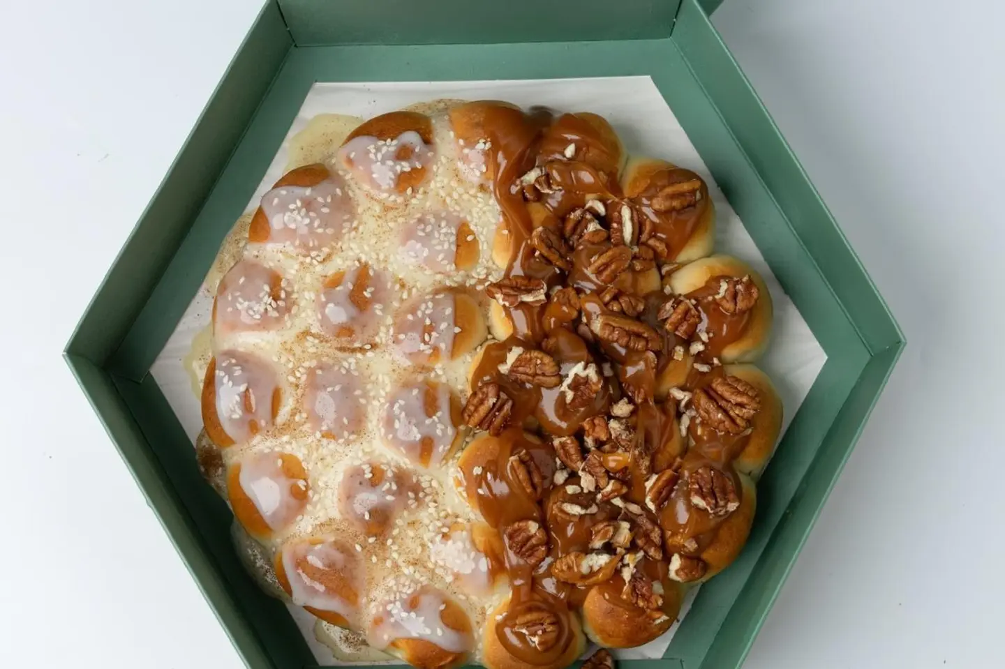 خلية مكس نستلة وبيكان - كبير