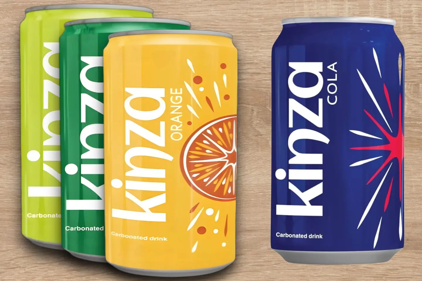 كينزا ليمون - صغير