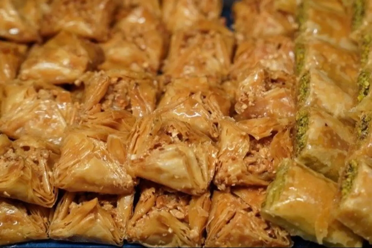Baklava Bqj - Kil