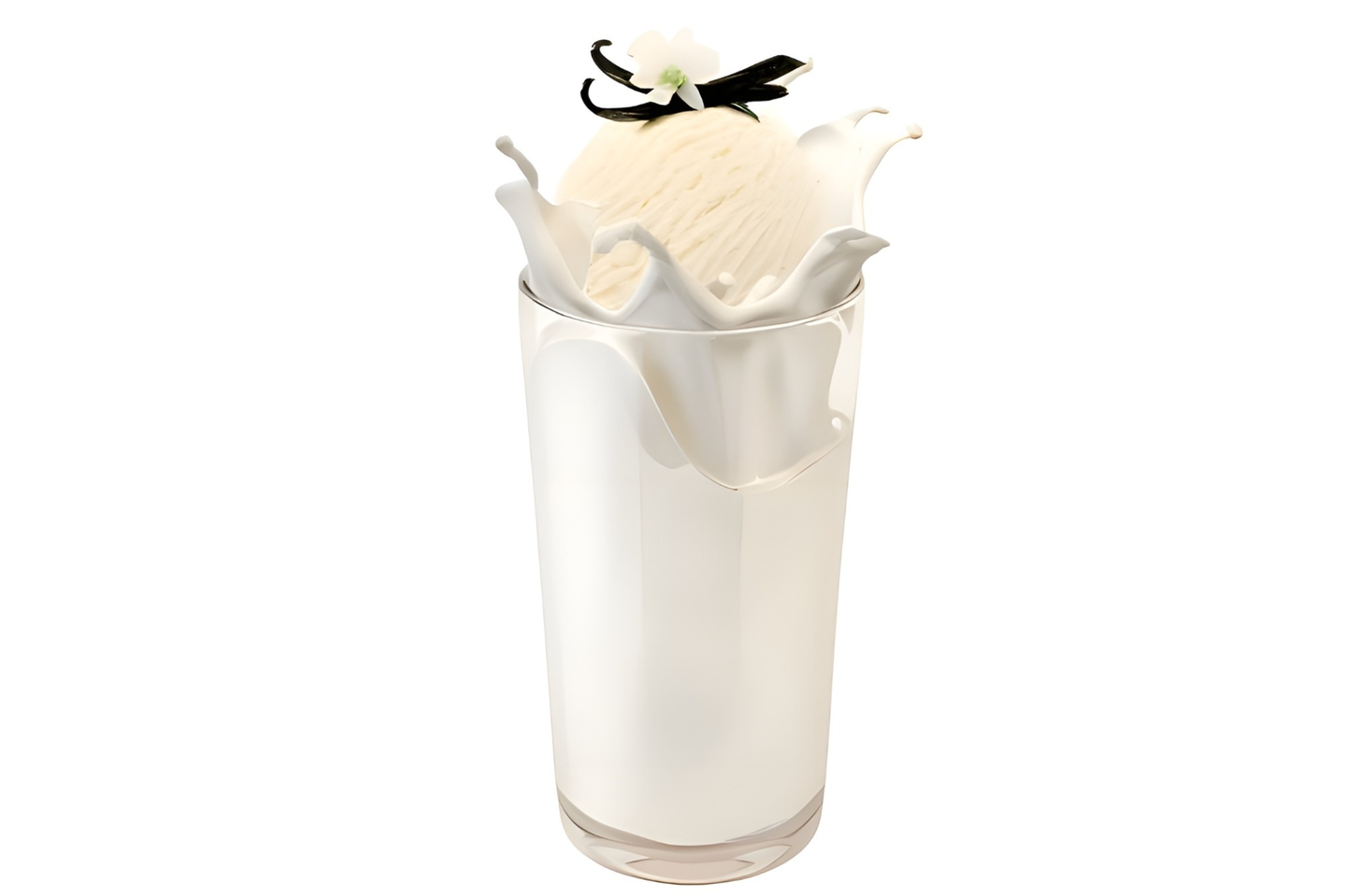Vanilla Milkshake - Xl
