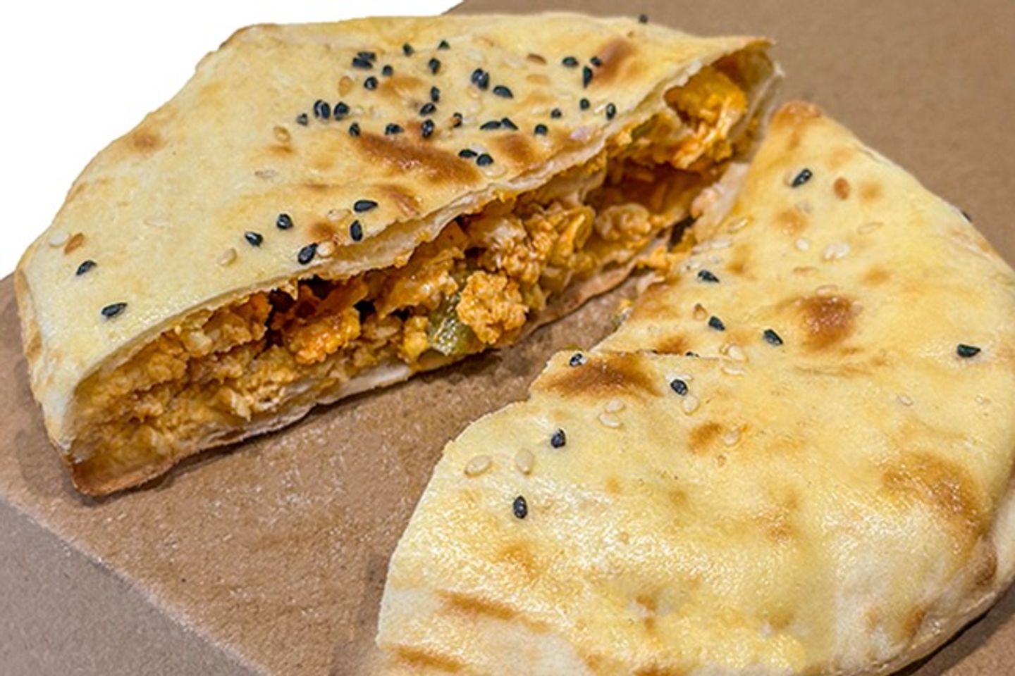 Shakshokah Pie - With Cream Cheese