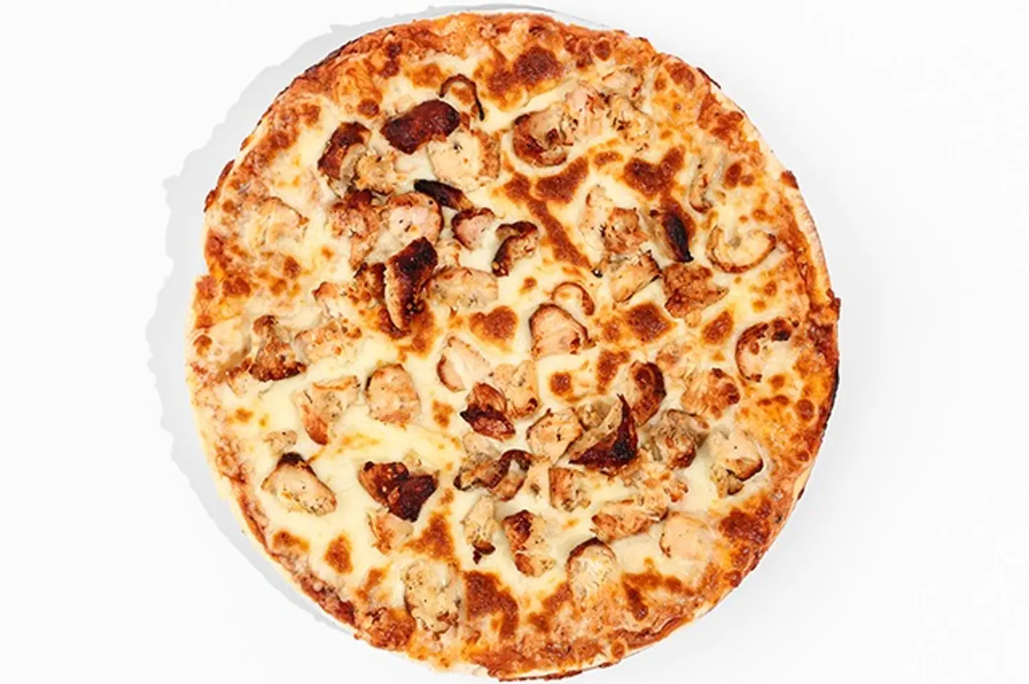 بيتزا طاووق - صغير