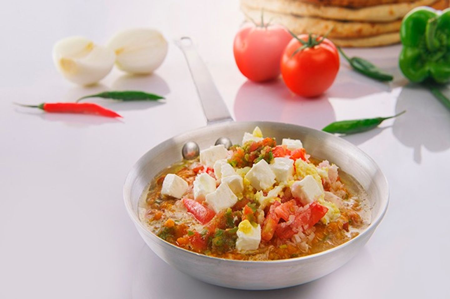 تاوه مشكل - صغير