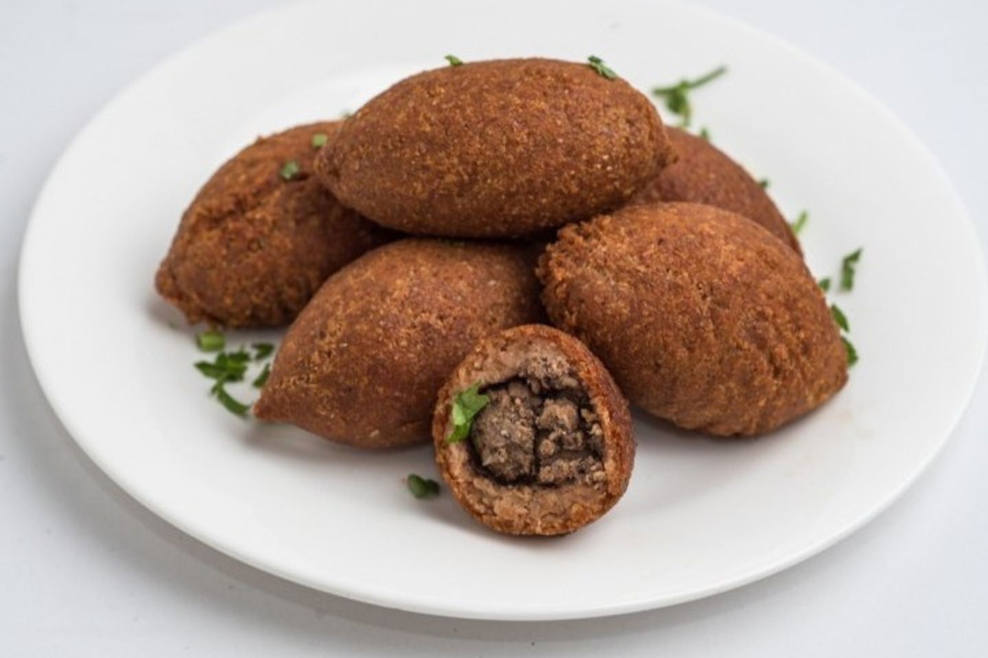 Meat Kibbeh - 10 Pieces