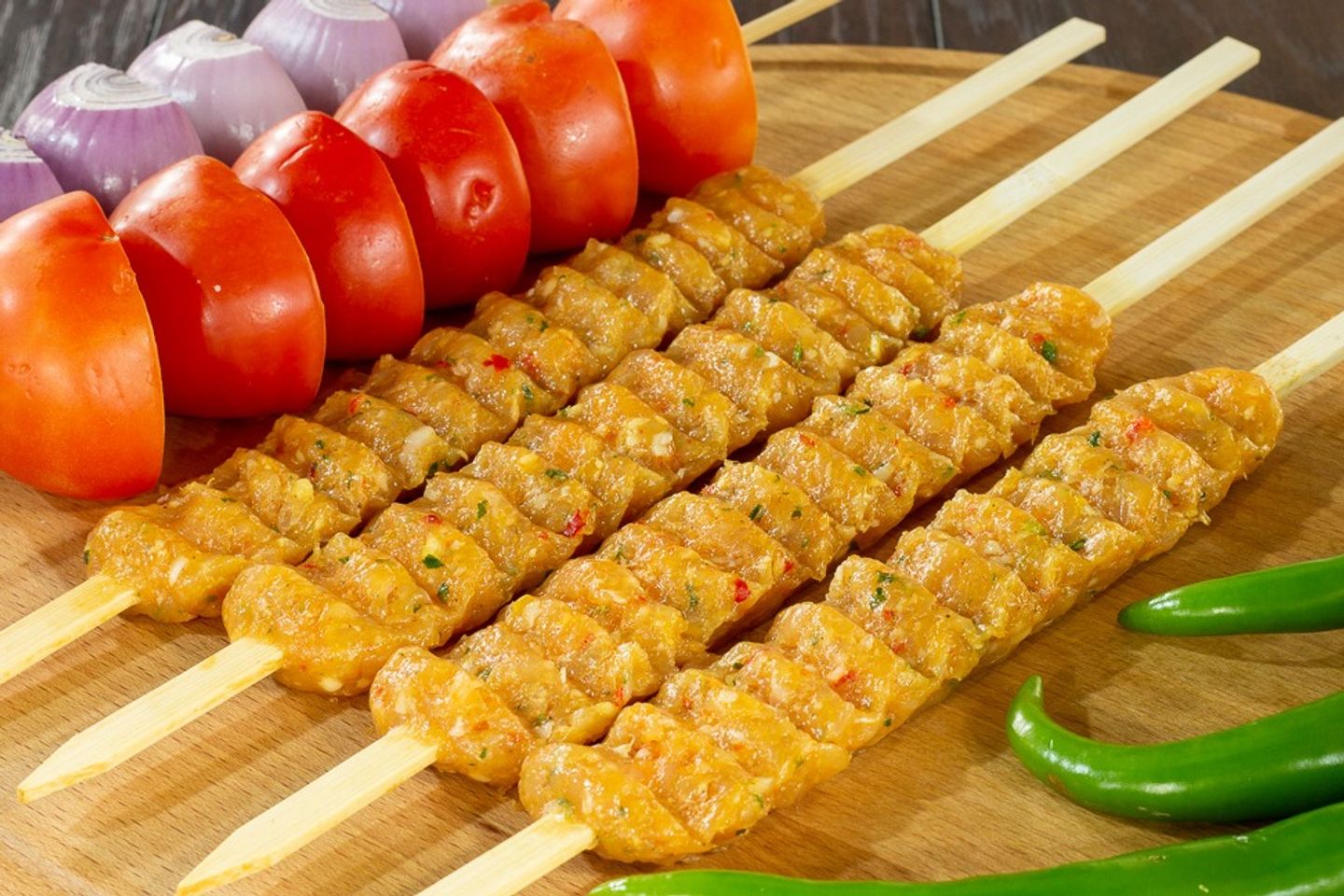 كباب دجاج - نفر