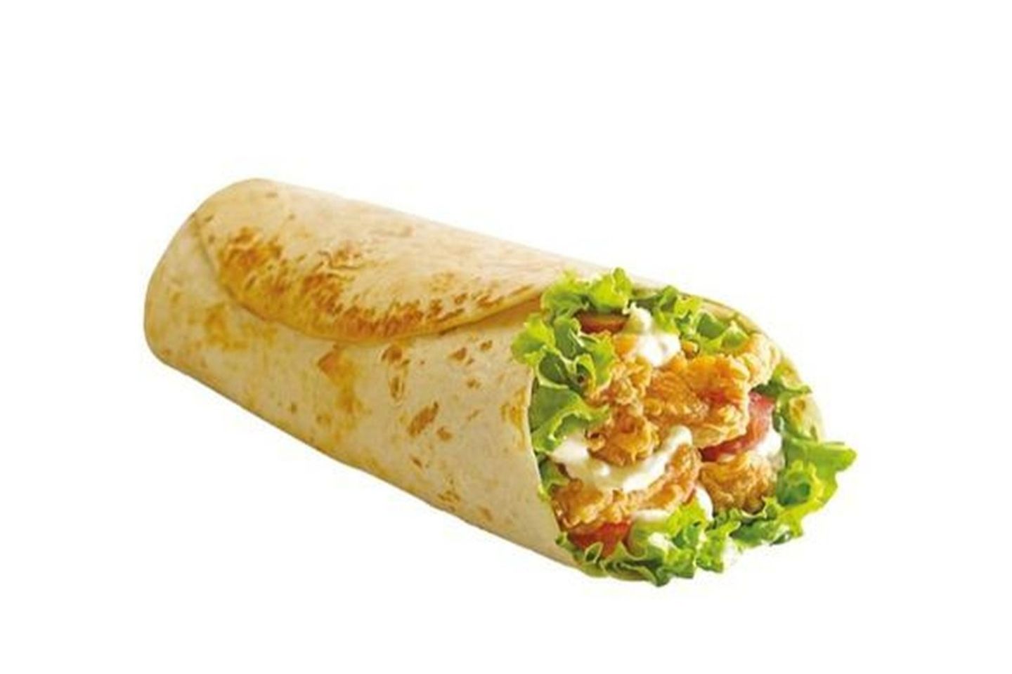 Zinger Tortilla - Large