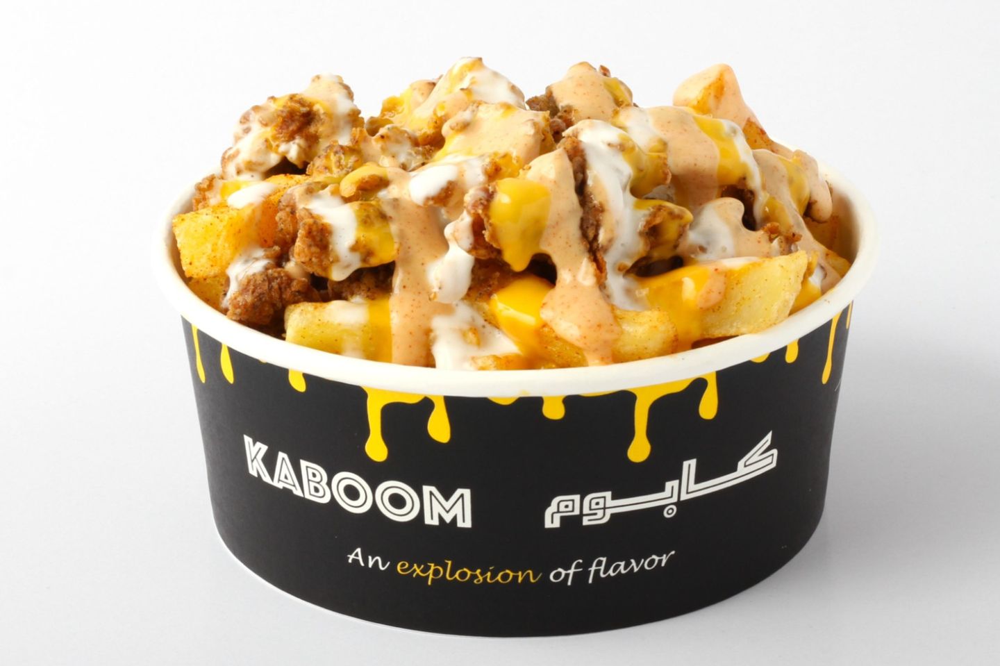 Chicken Fries With Add Ons - Medium