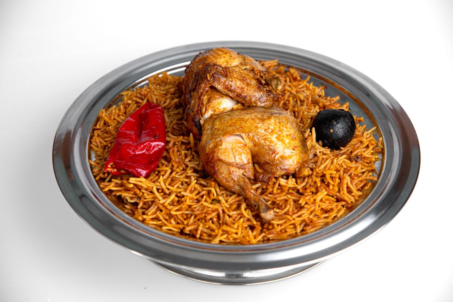 دجاج مضغوط  - حبة كامل