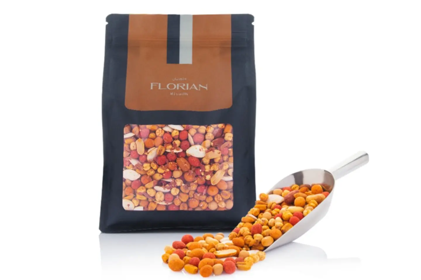 Lebanese Mix - Half A Kilo
