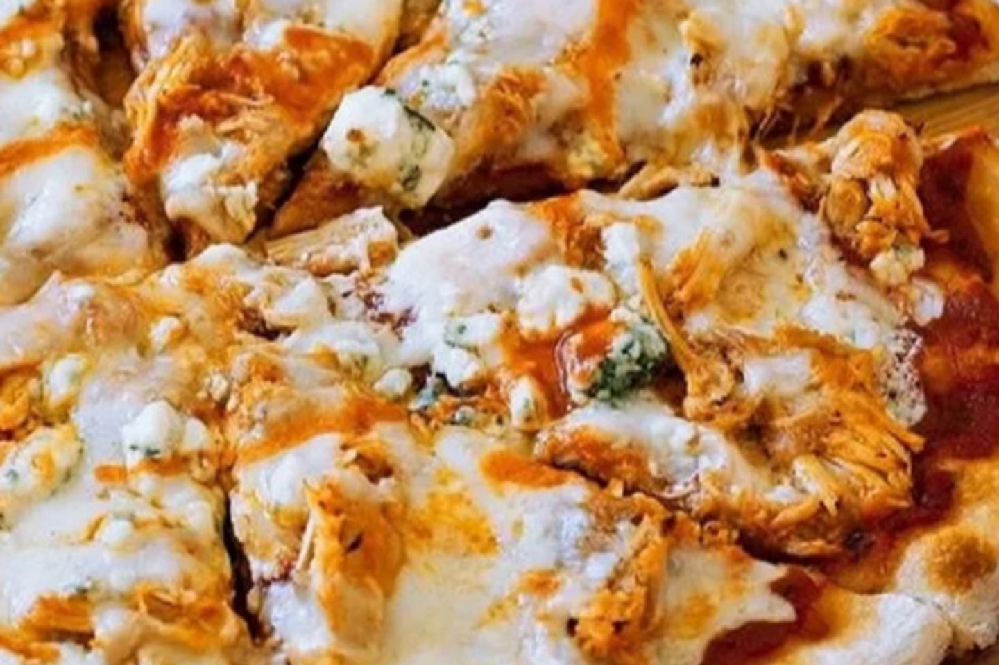 Chicken Pizza - Small