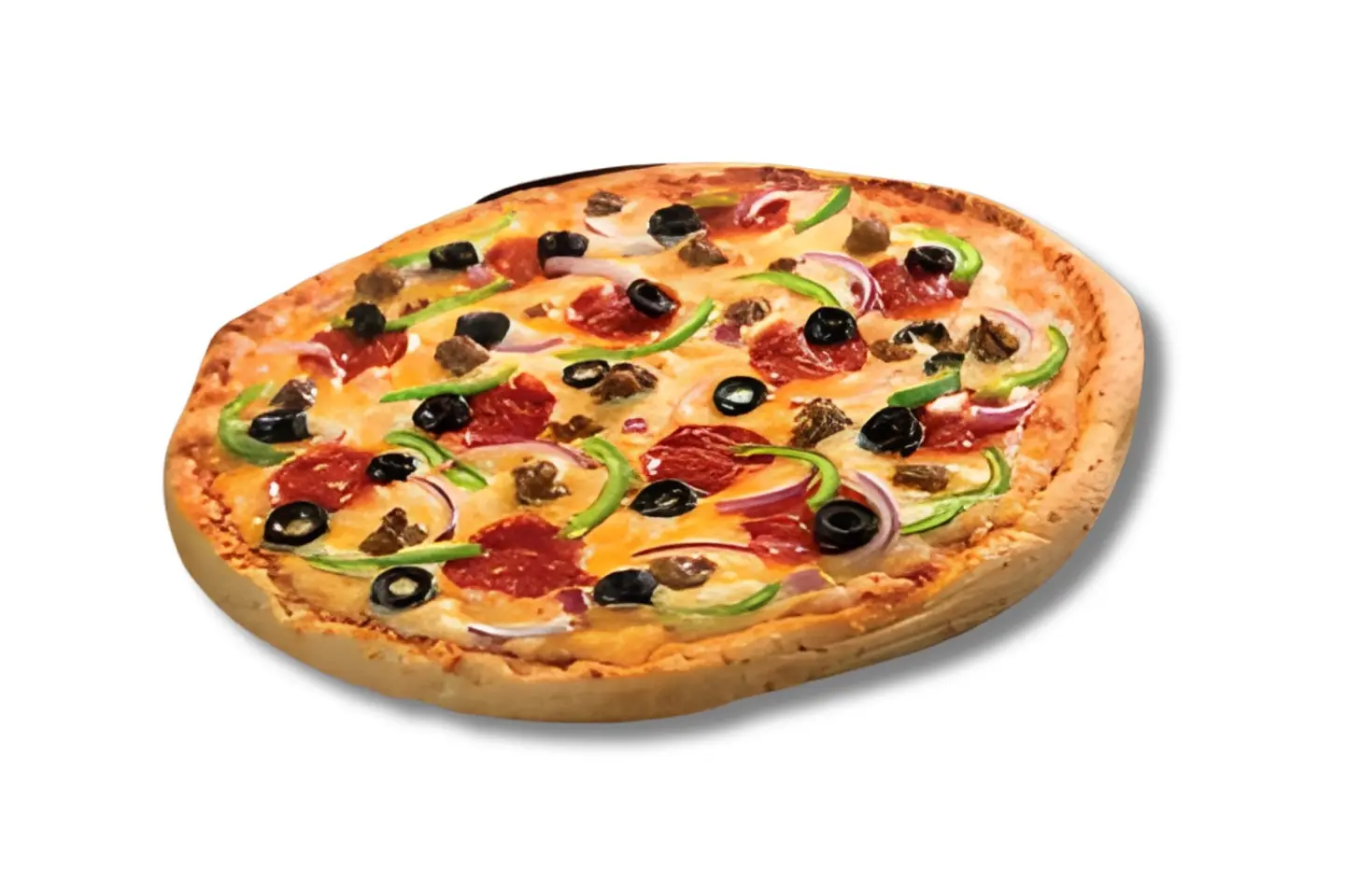 Super Supreme Pizza - Small