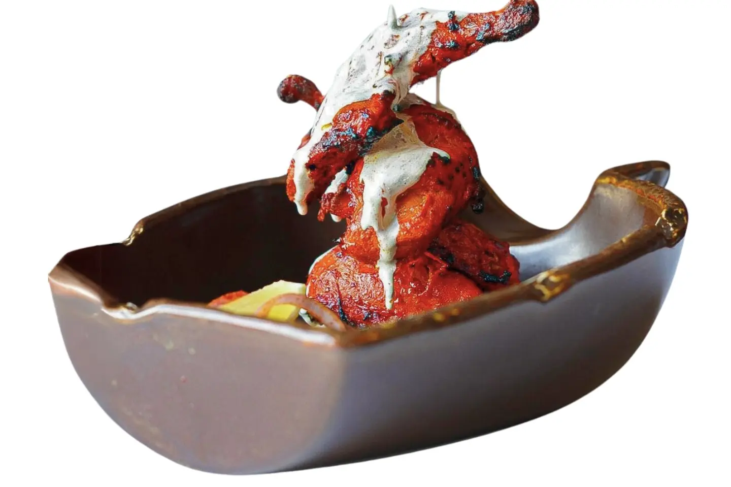 Tandoori Chicken - Half
