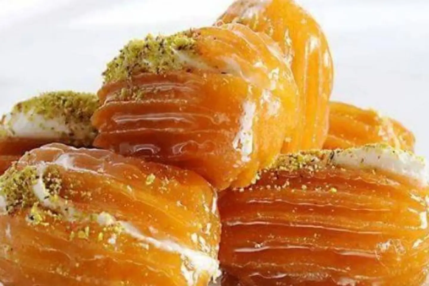 بلح الشام المقلي بالجبن صحن عائلي - كبير