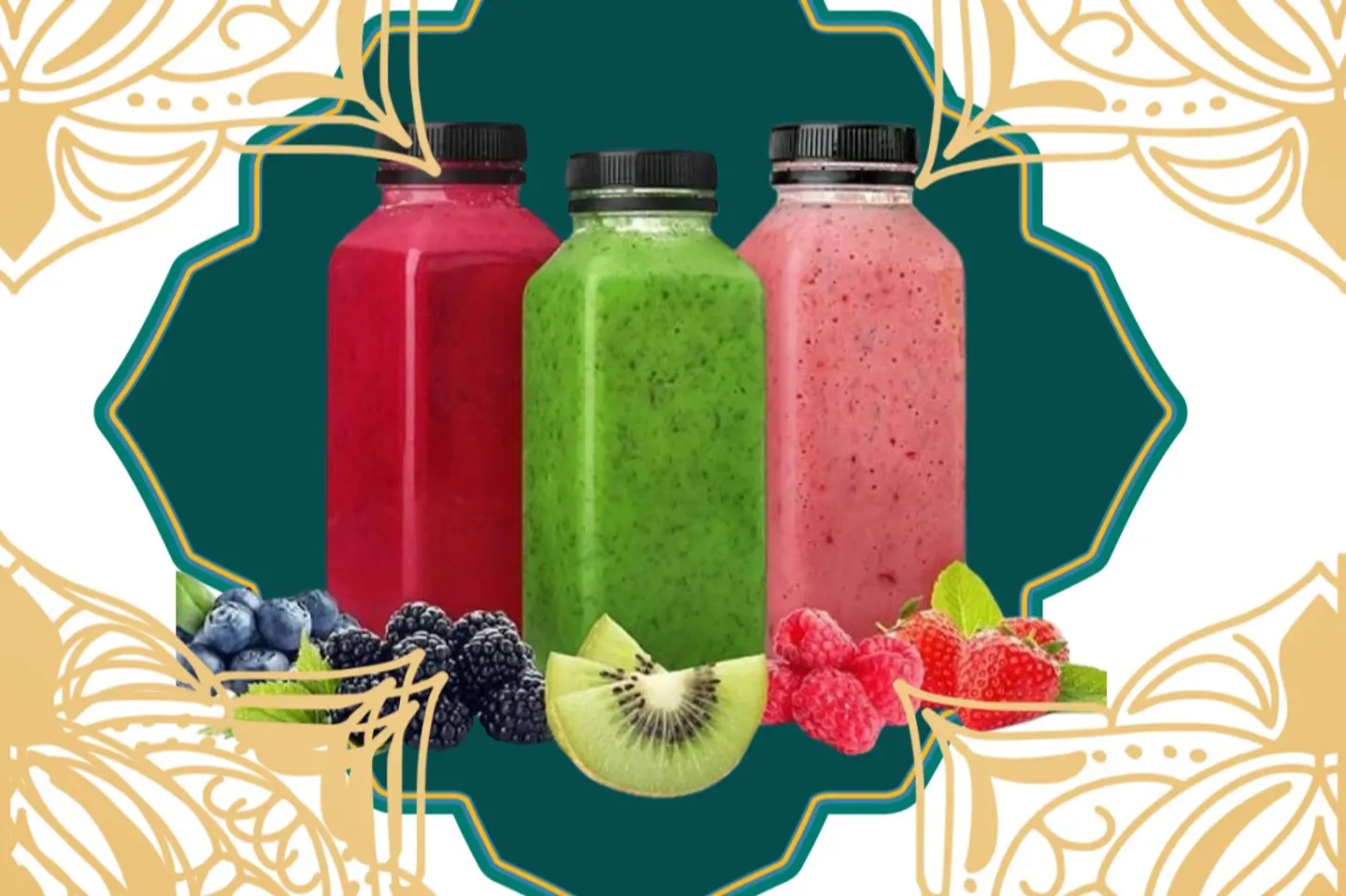 العصائر الرمضانية - تانج برتقال