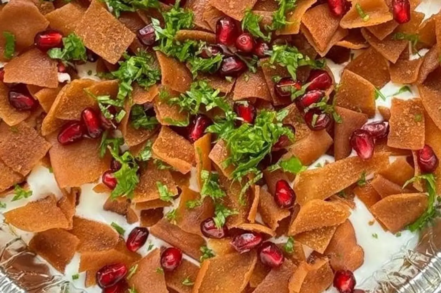 Grape Leaf Gemp - Middle