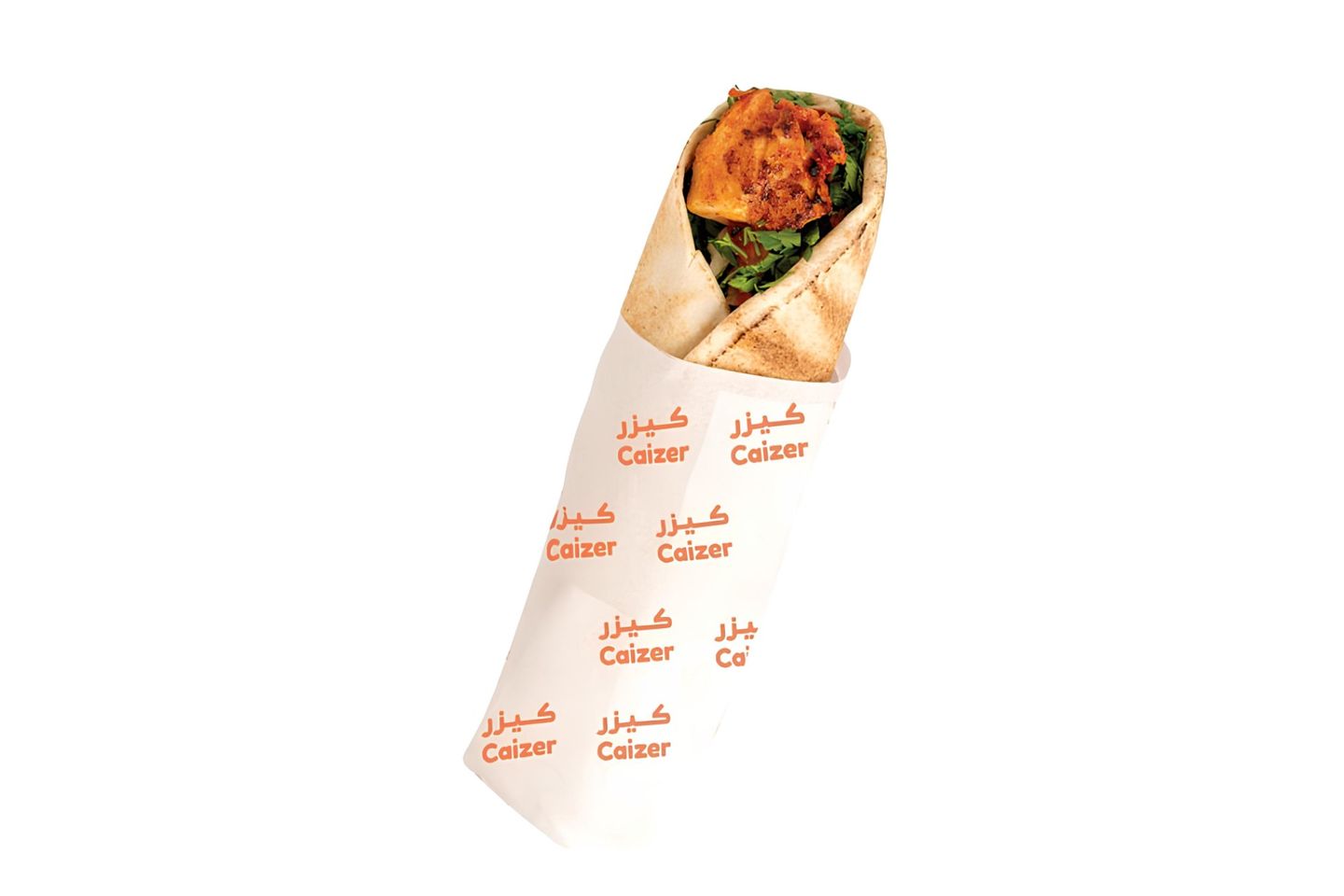 شيش طاووق - ساندوتش كبير