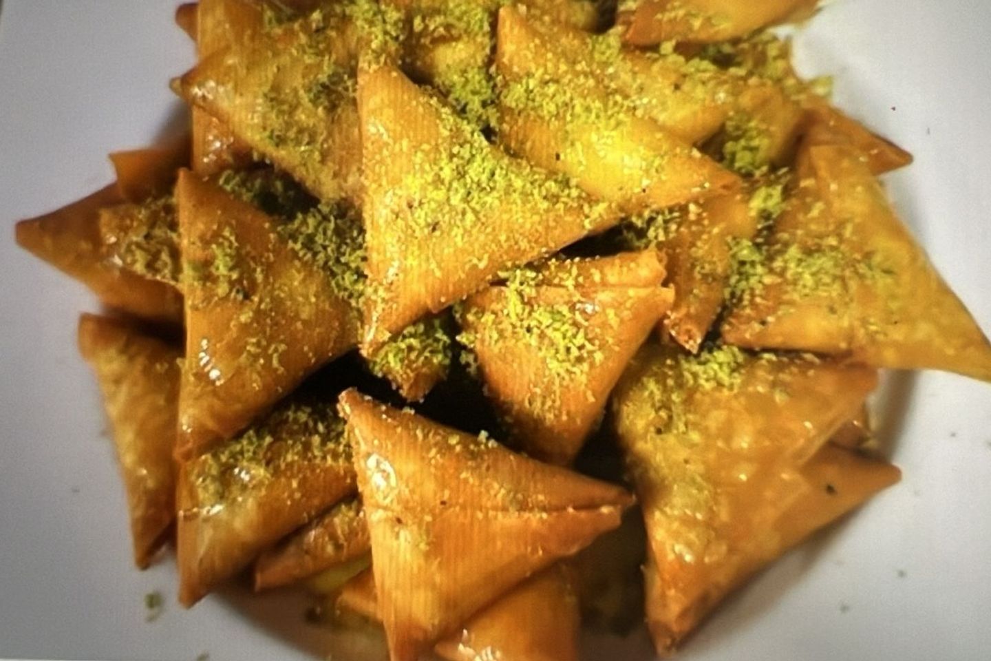 From Me Sweet Samosa - Big