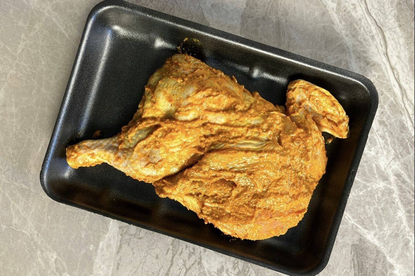 حبة دجاج ني - حبة