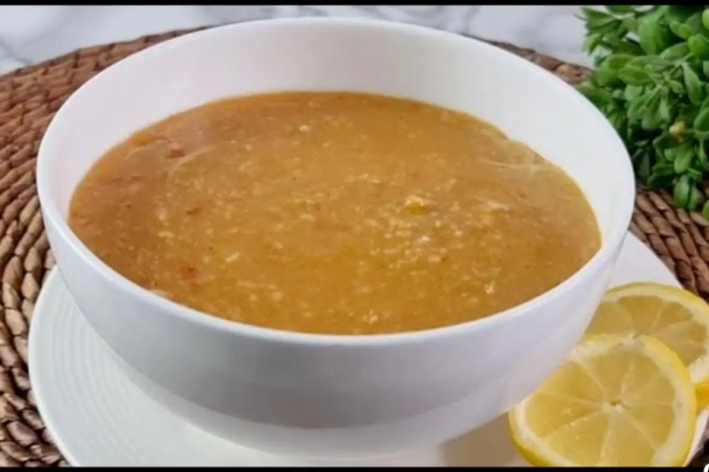 Soup - Large Soup