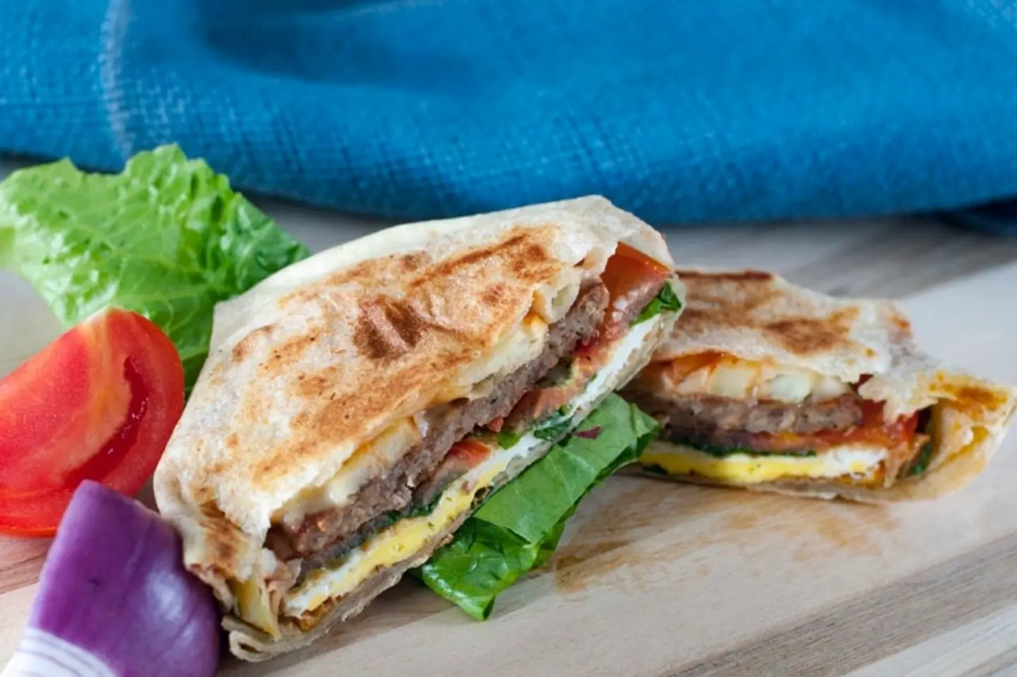 Pie Burger - Meat