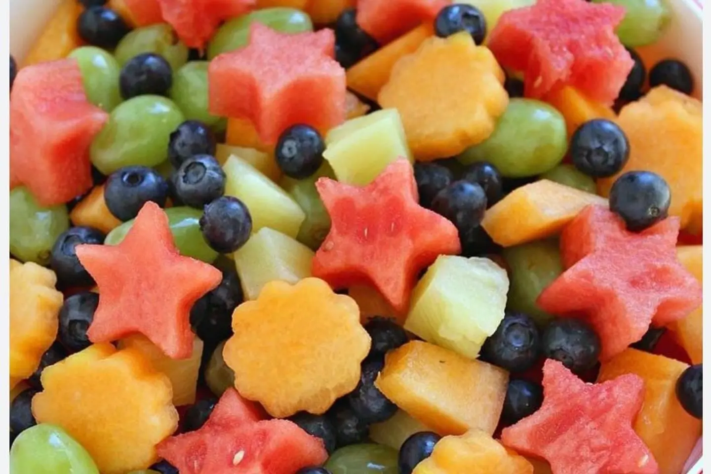 Mix Cut Fruit Plate - Medium