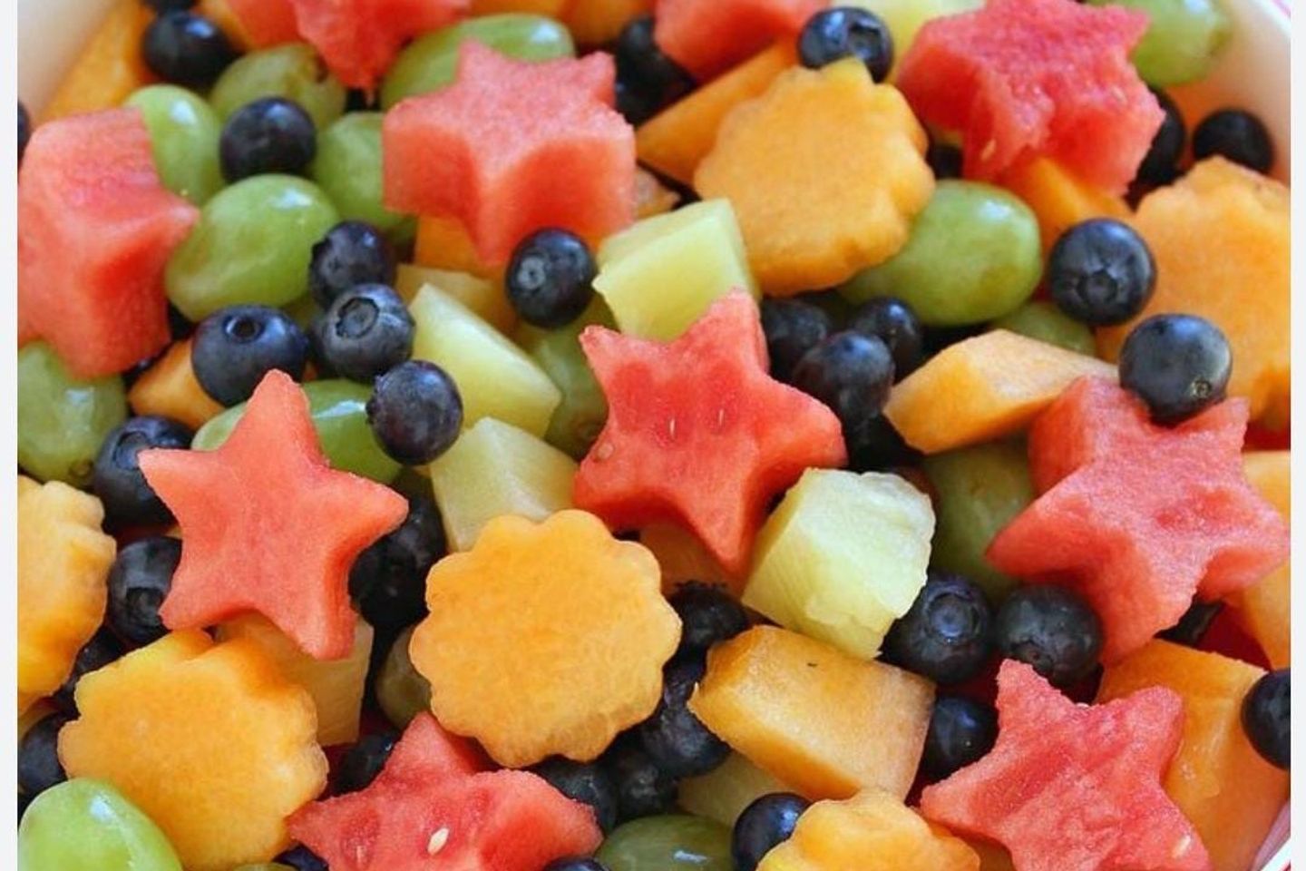 Mix Cut Fruit Plate - Medium