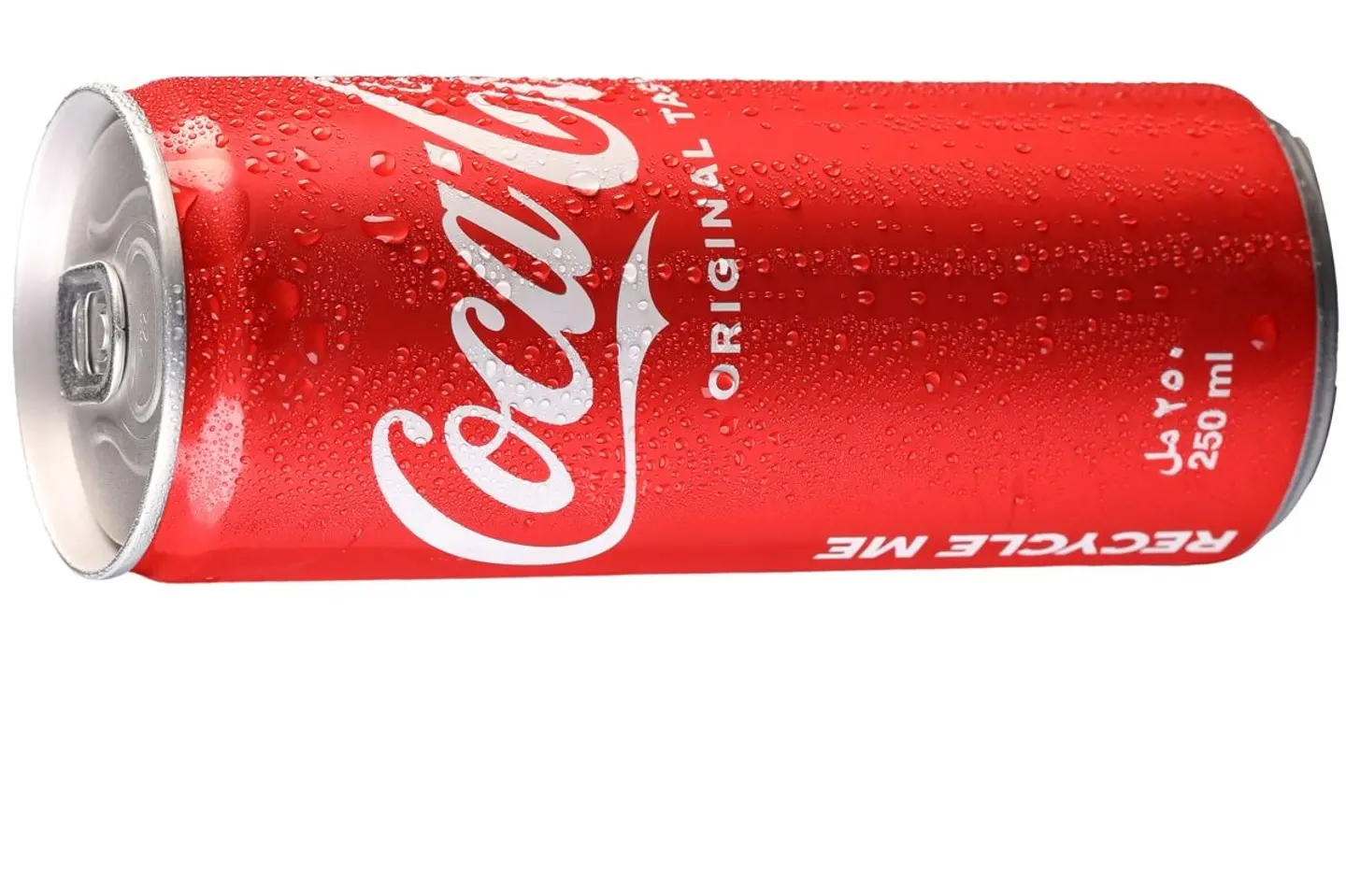 Coca Cola - Small Can