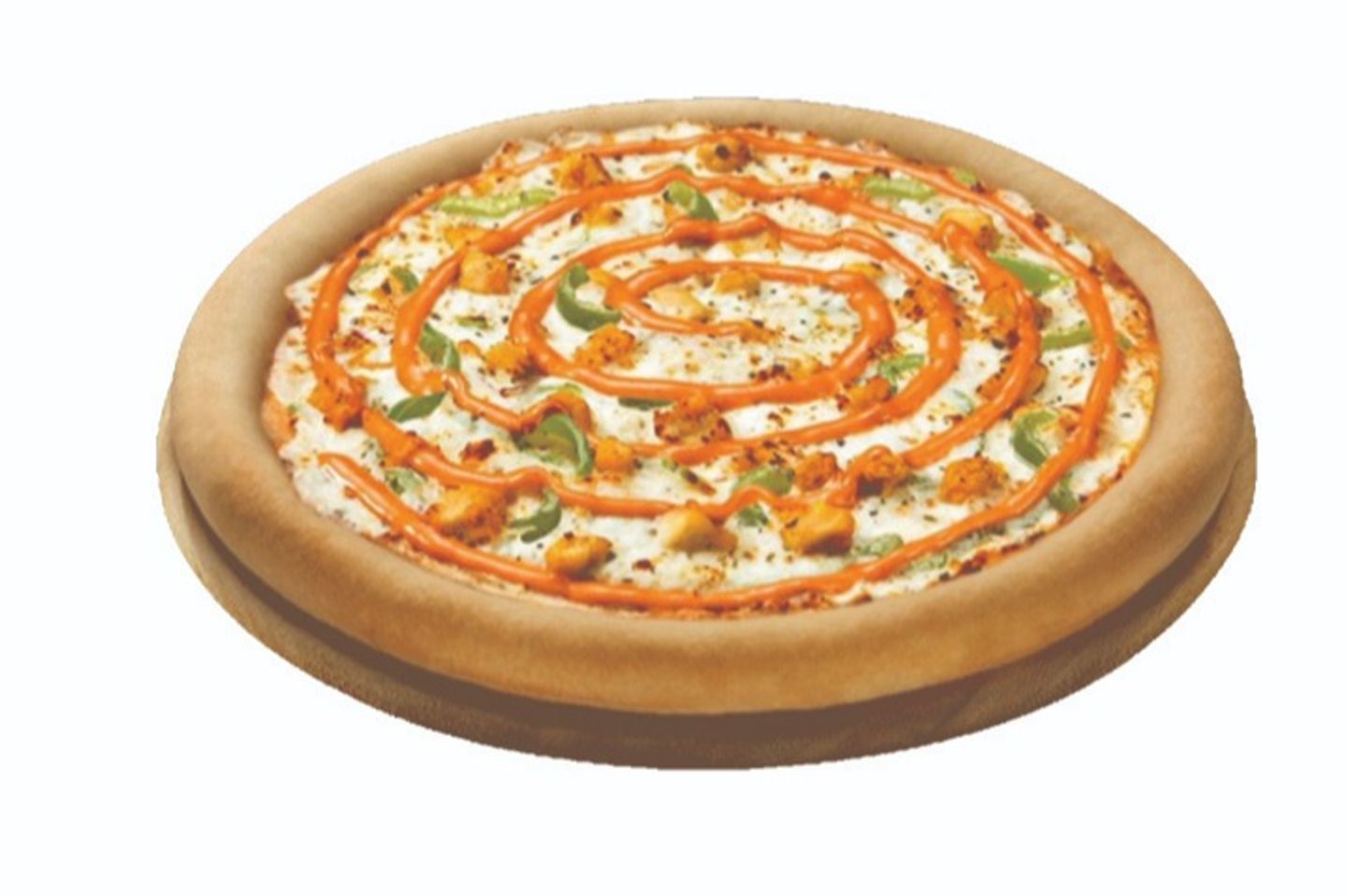 Pizza Chicken Denamyt - Larg